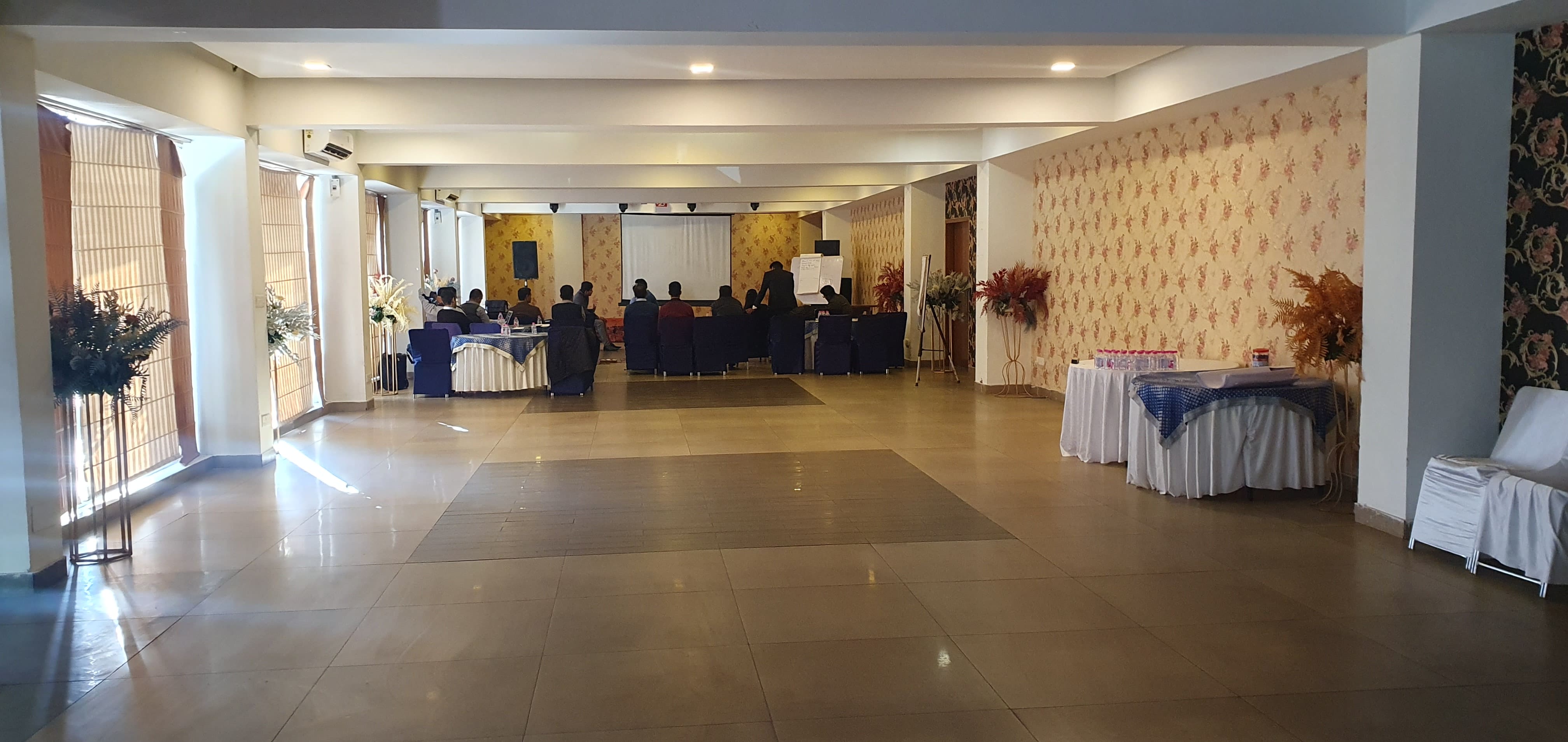 Banquet Hall 
