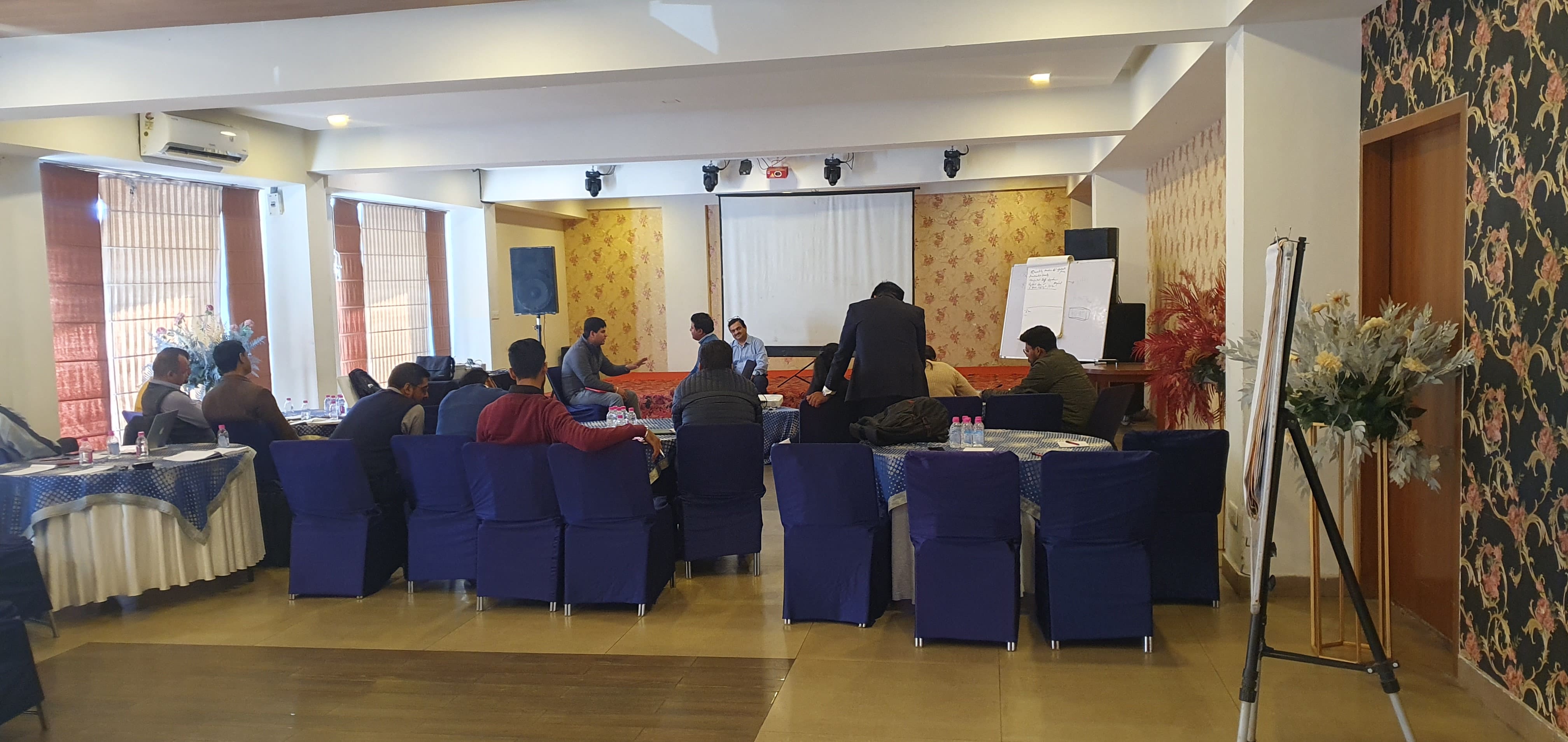 Banquet Hall 